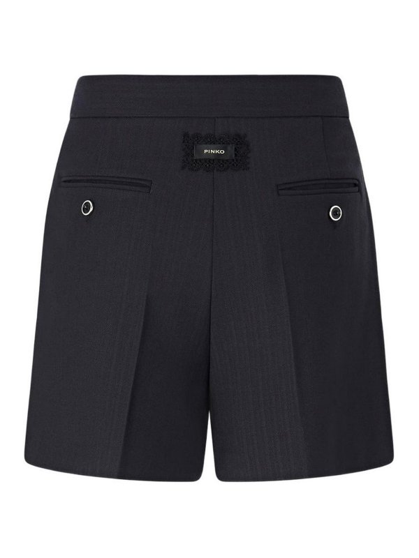 Pinko: Shorts online - Short - Bleu