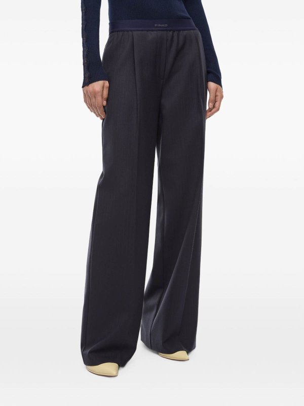 The Best Shops Pinko: Blazer - Blazer - Azul