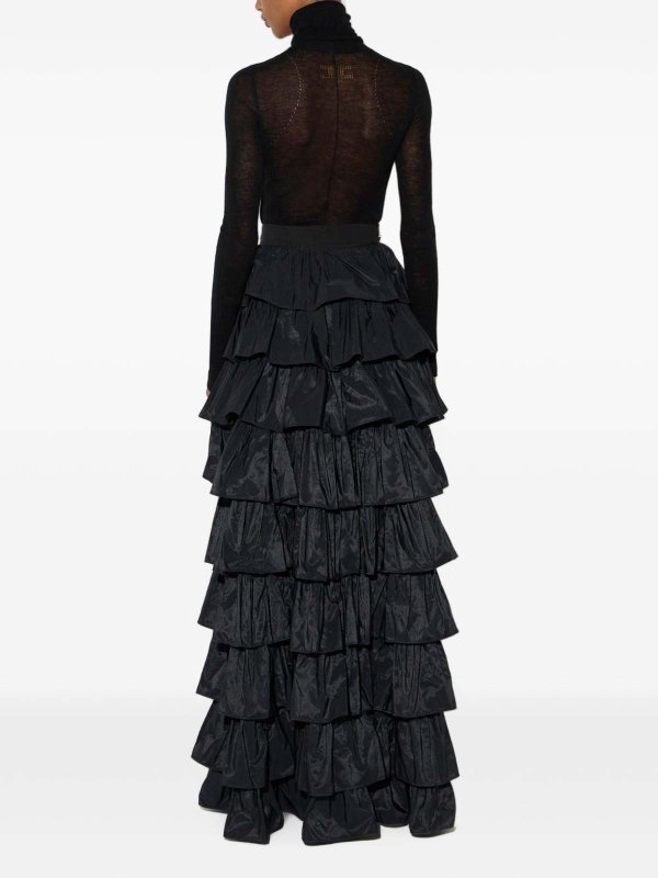 The Best Shops ELISABETTA FRANCHI: ブレザー - ブレザー - 黒