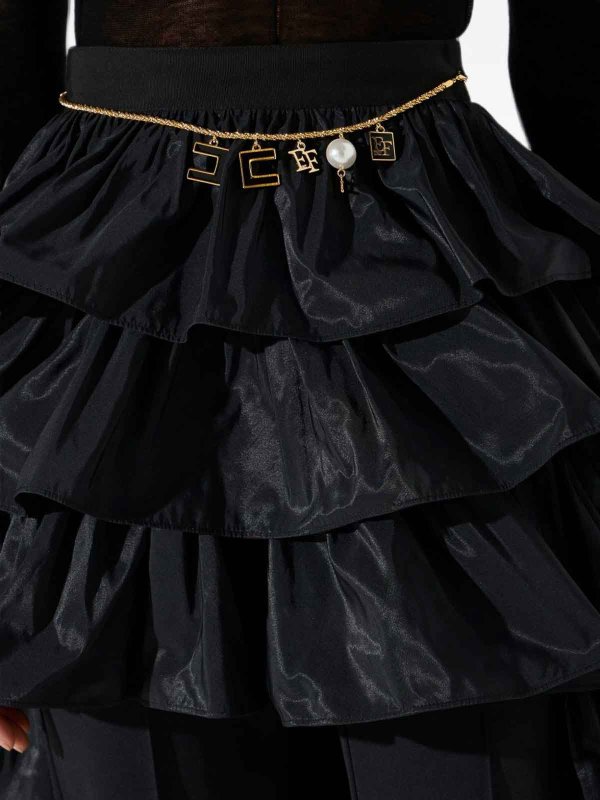 ブレザー - 黒 shop online: ELISABETTA FRANCHI