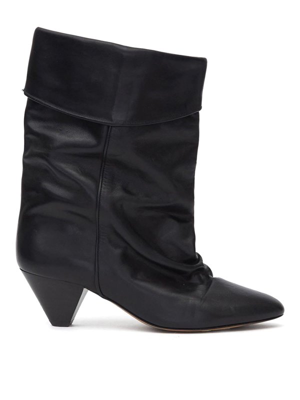 ISABEL MARANT: Bottes - Bottes - Noir