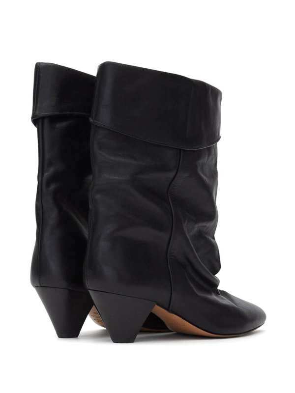 The Best Shops ISABEL MARANT: Bottes - Bottes - Noir