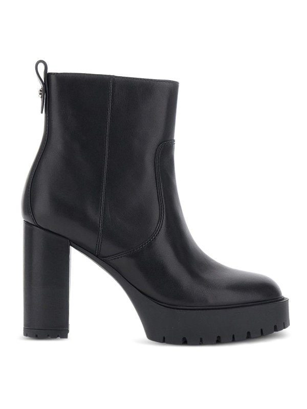 Pinko: Stiefeletten - Stiefeletten - Schwarz