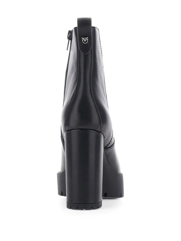 Pinko: Stiefeletten online - Stiefeletten - Schwarz