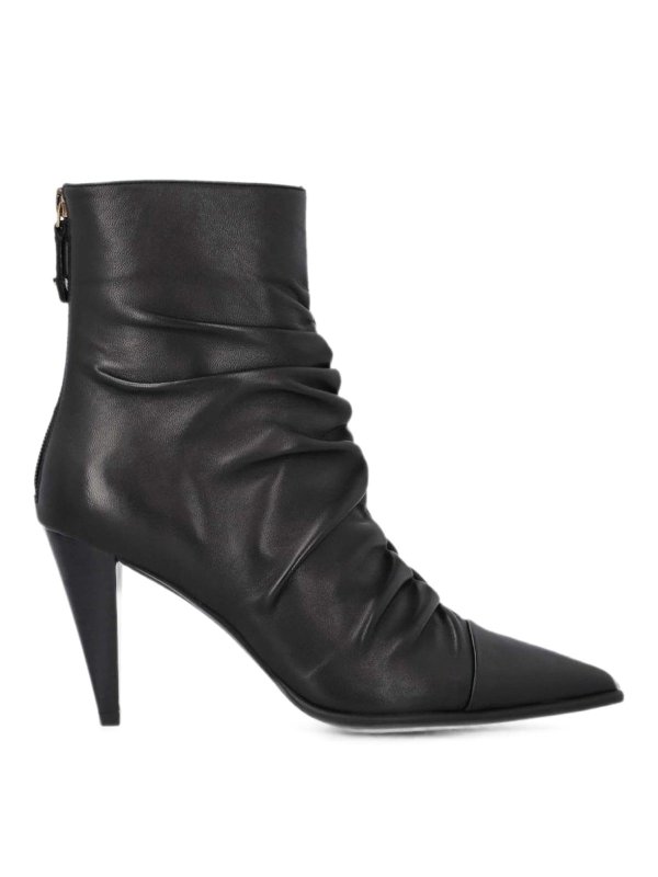 Pinko: Botines - Botines - Negro