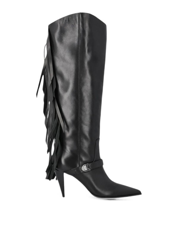 Pinko: Stiefel - Stiefel - Schwarz
