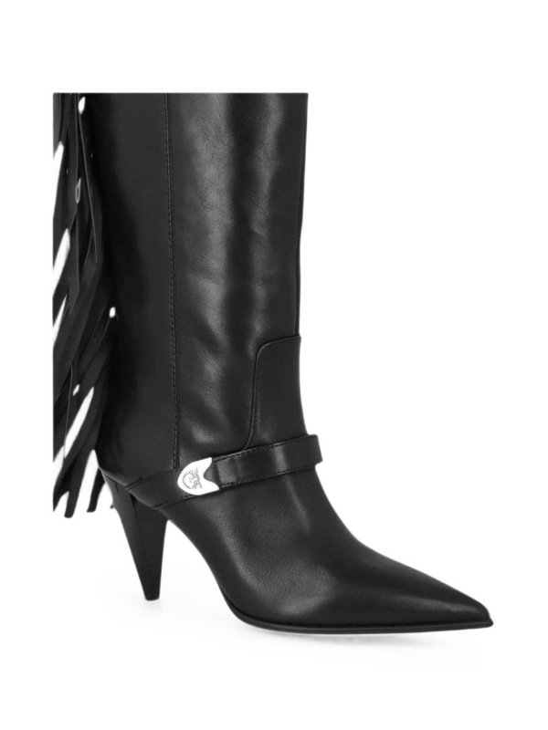 The Best Shops Pinko: Stiefel - Stiefel - Schwarz