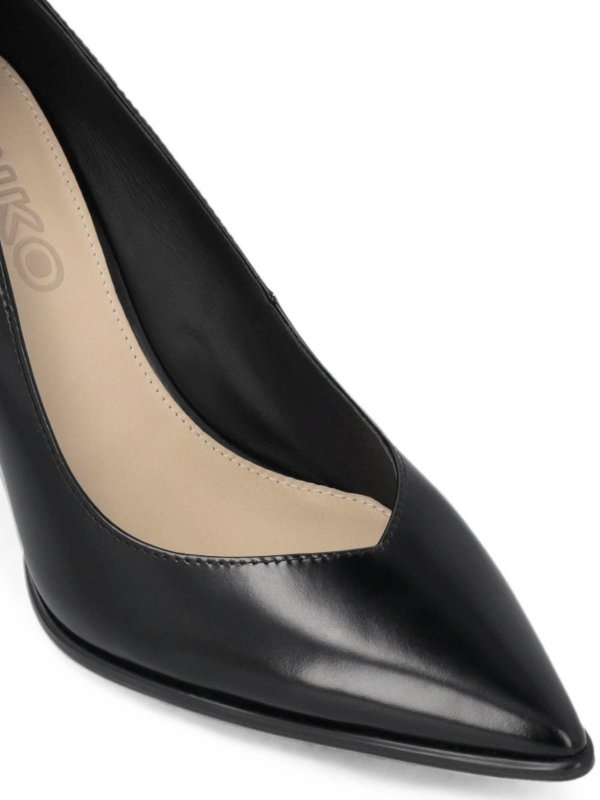The Best Shops Pinko: Pumps - Schwarz