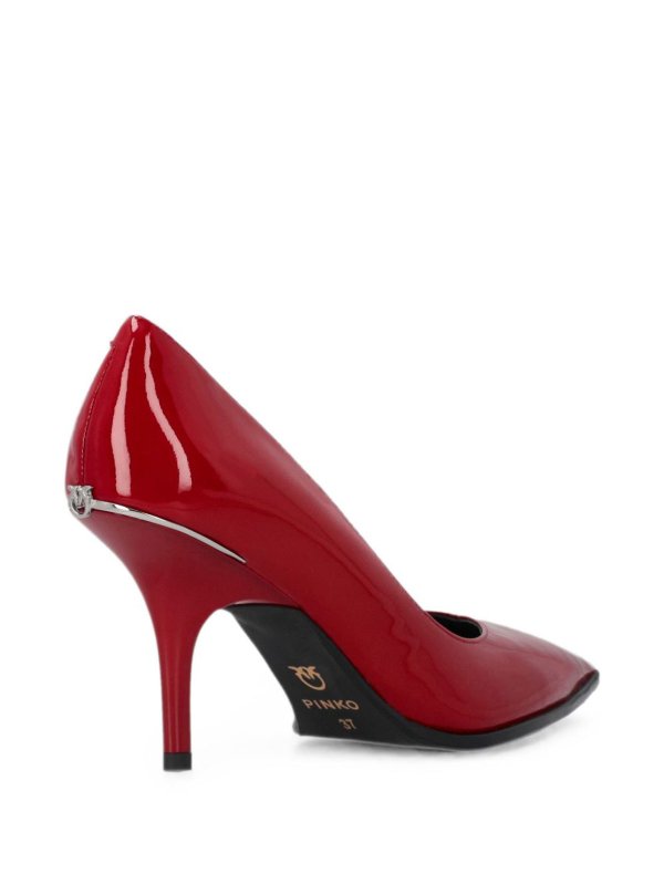 The Best Shops Pinko: Pumps - Pumps - Rot