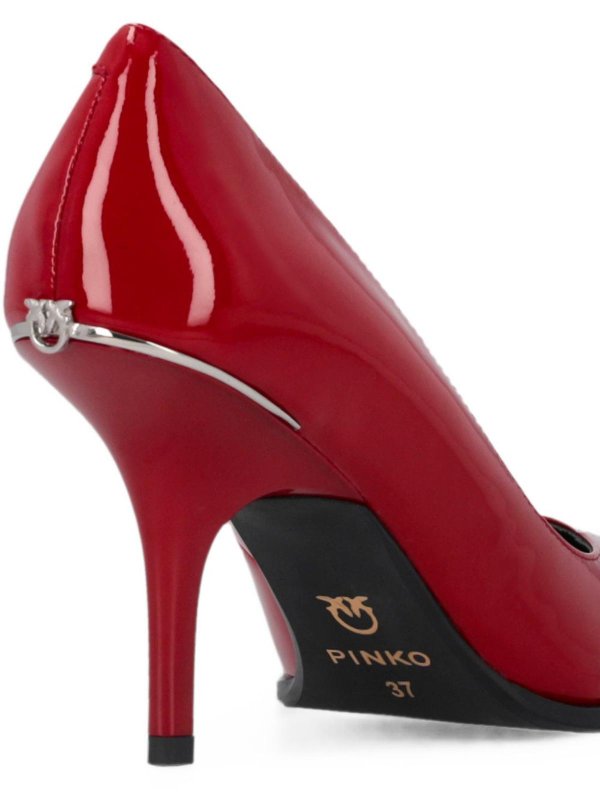 Pumps - Rot shop online: Pinko
