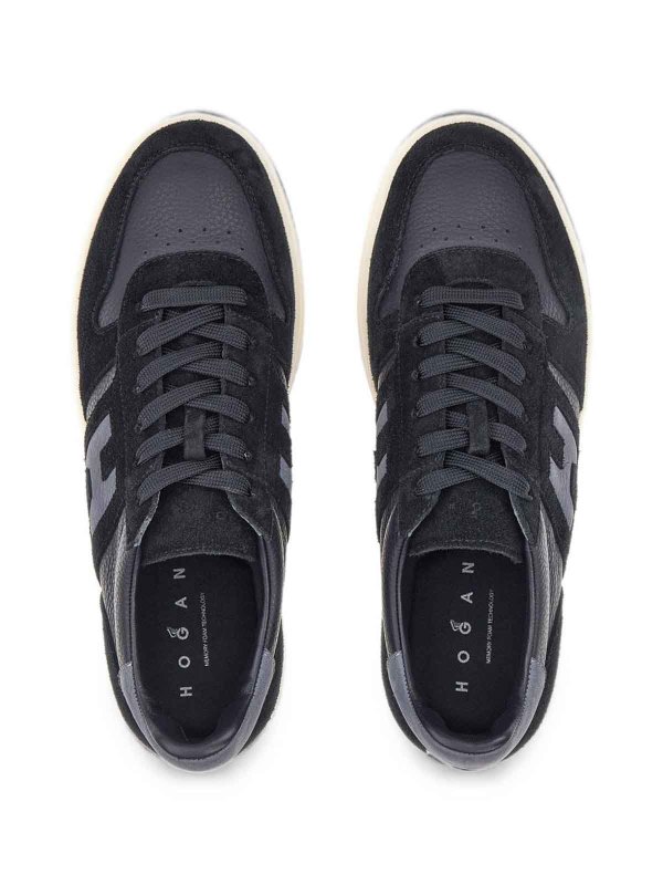 HOGAN: trainers online - Blue Sneakers