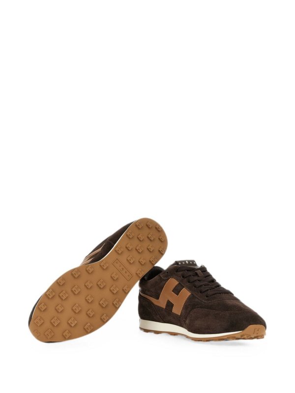 HOGAN buy online Dark Brown Sneakers