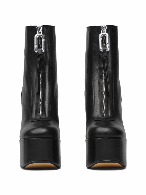Bottines - Noir shop online: MARC JACOBS