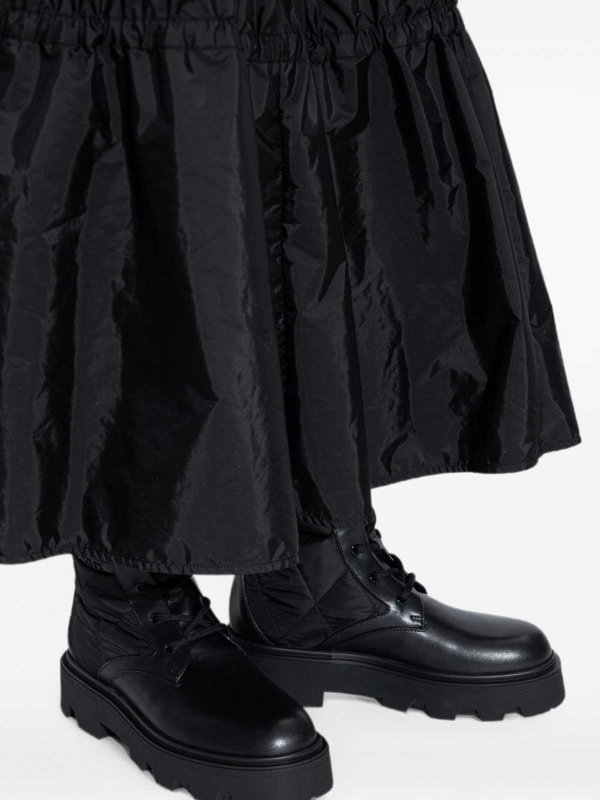 アンクルブーツ - 黒 shop online: MONCLER