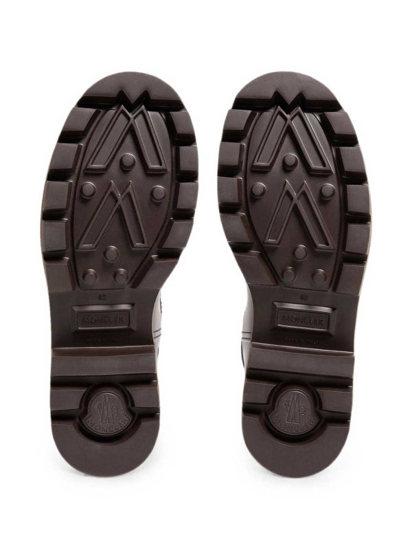Kickstream Waterproof Rubber Ankle Boots shop online: MONCLER