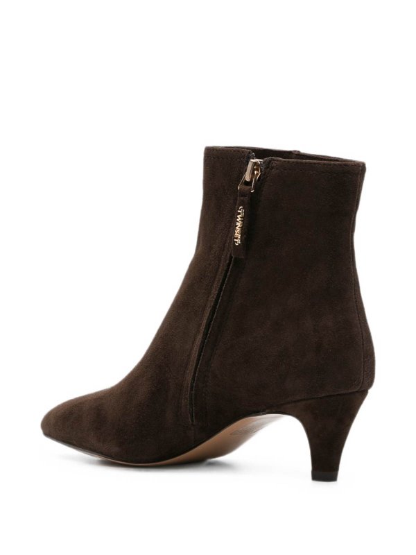 TWINSET: Bottines online - Bottines - Marron