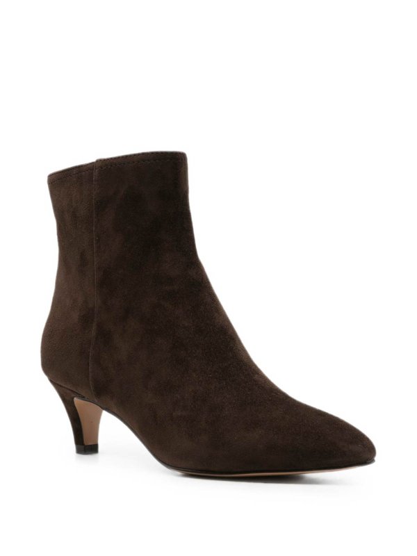 Bottines - Marron shop online: TWINSET