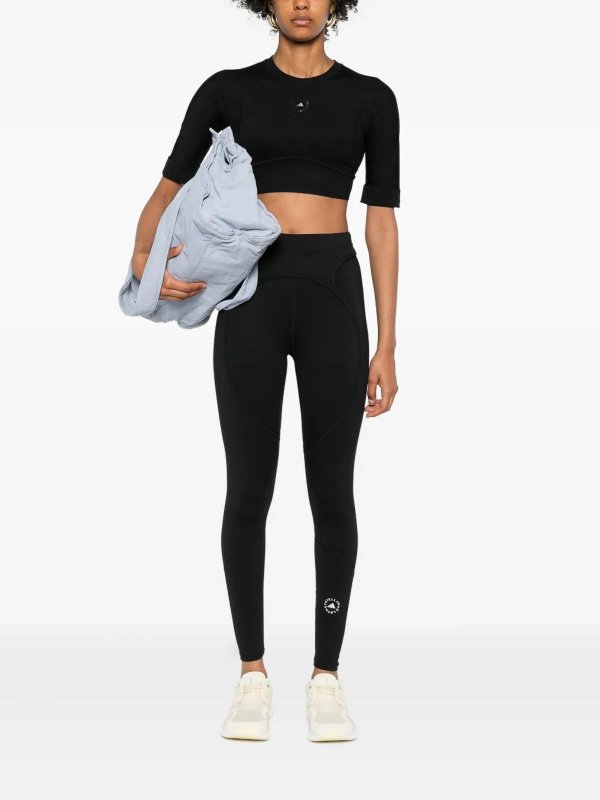 ADIDAS BY STELLA MCCARTNEY: レギンス online - レギンス - 黒
