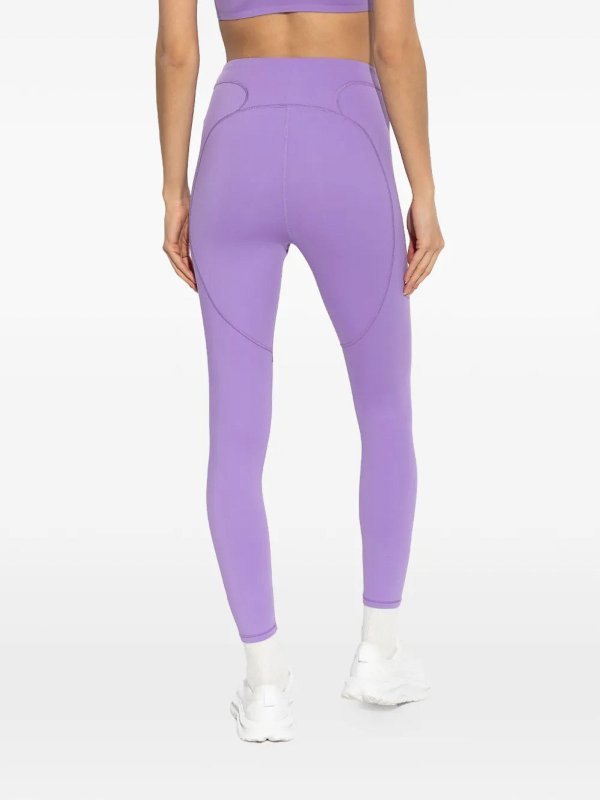 レギンス - 紫 shop online: ADIDAS BY STELLA MCCARTNEY