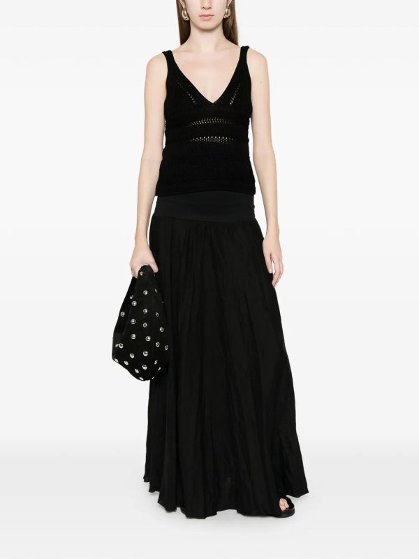 ALPHA STUDIO: Tops und Tank Tops online - Top - Schwarz