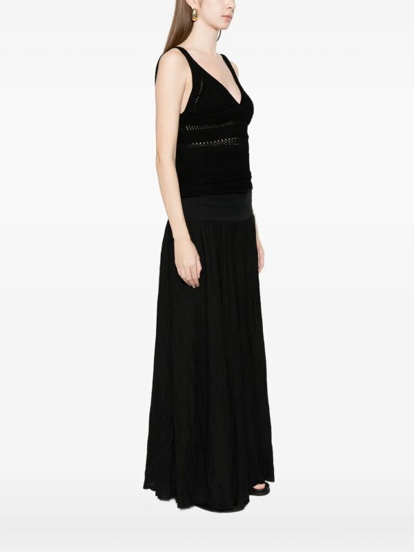 The Best Shops ALPHA STUDIO: Tops und Tank Tops - Top - Schwarz