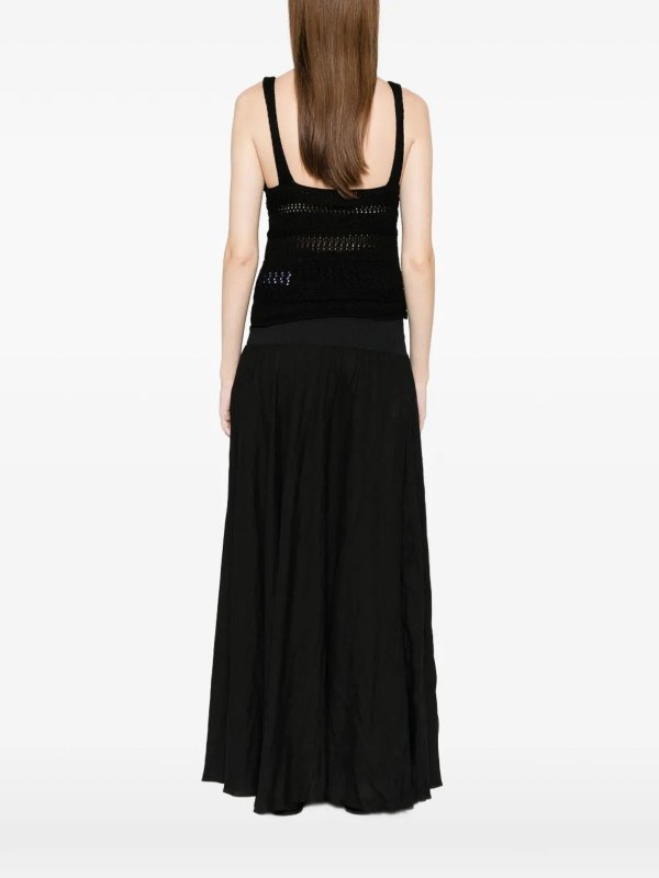 Top - Schwarz shop online: ALPHA STUDIO