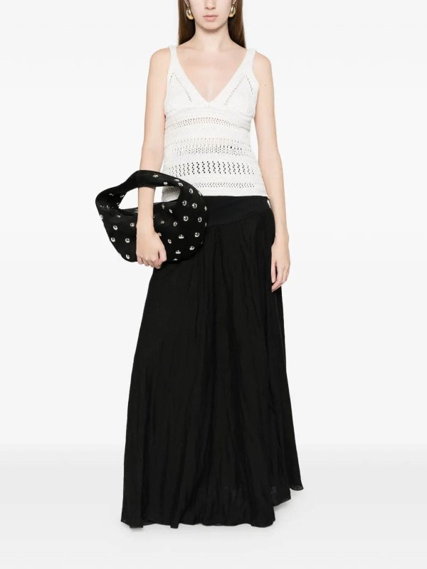 ALPHA STUDIO: Tops & Tank tops online - Crochet Top