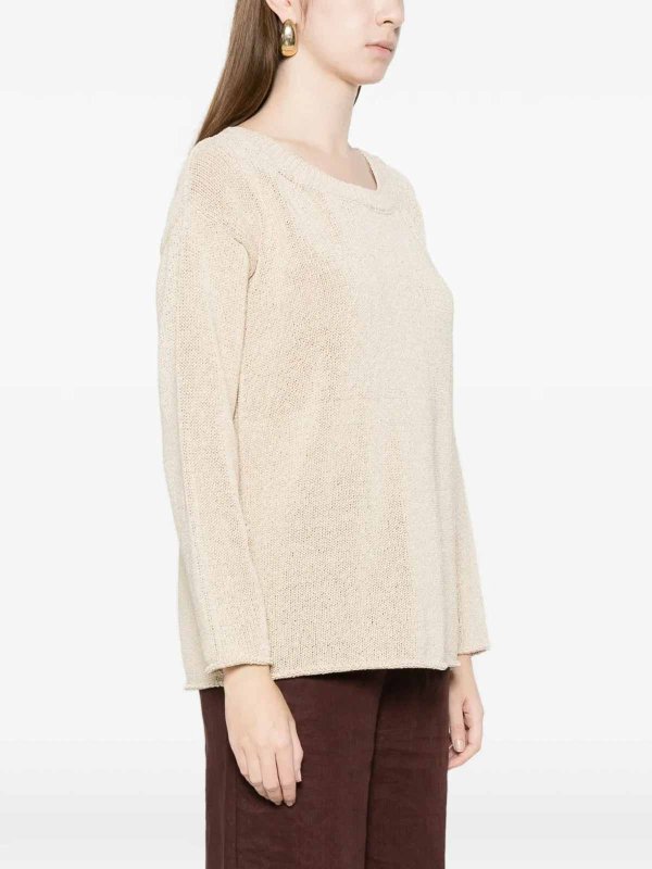The Best Shops ALPHA STUDIO: maglia collo rotondo - Maglione girocollo