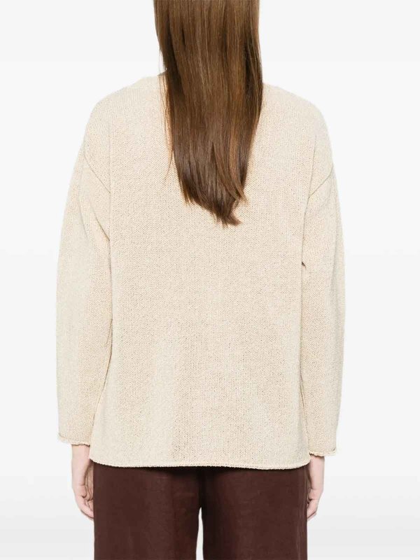 Maglione girocollo shop online: ALPHA STUDIO