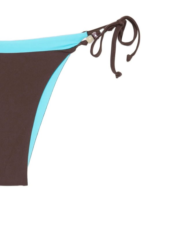 The Best Shops BOND-EYE: bikini - Reversible Bikini Set