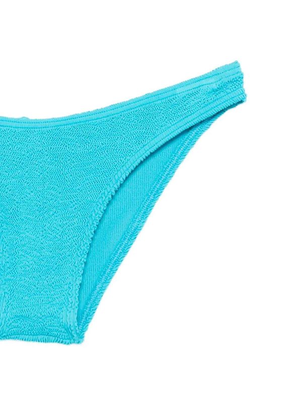 BOND-EYE: bikinis online - Crinkle Bikini Set
