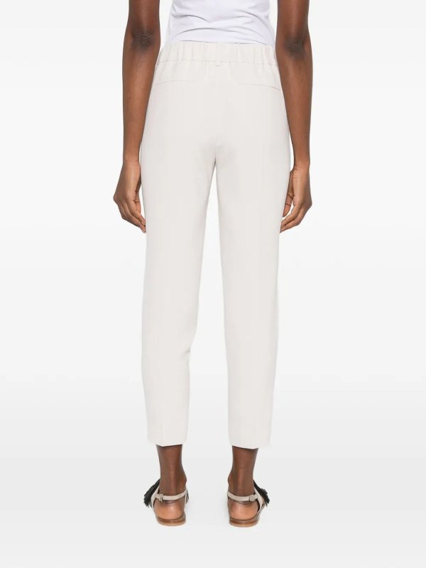 Pull On Trousers shop online: BRUNELLO CUCINELLI
