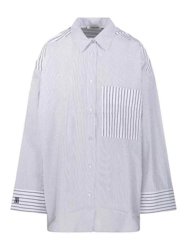 BY MALENE BIRGER: camicie - Derris