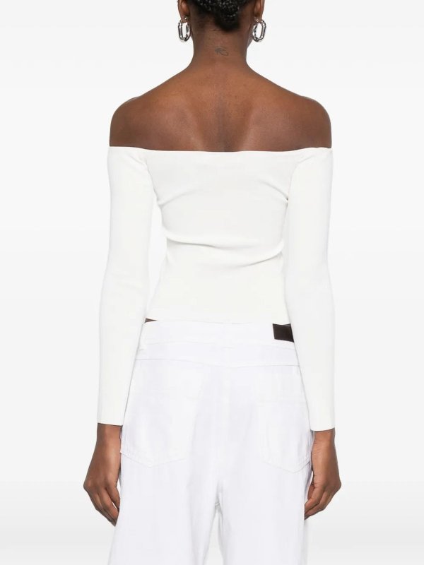 Top - Blanco shop online: CHRISTOPHER ESBER