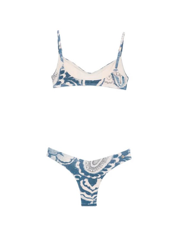 The Best Shops CIA MARITIMA: Bikini - Bikini - Blau