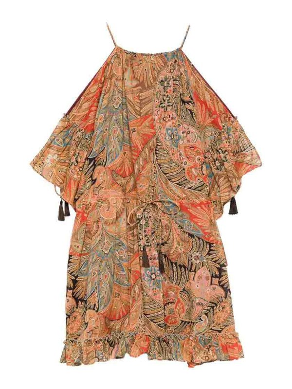 ETRO: Robes courtes - Robe Courte - Multicolore