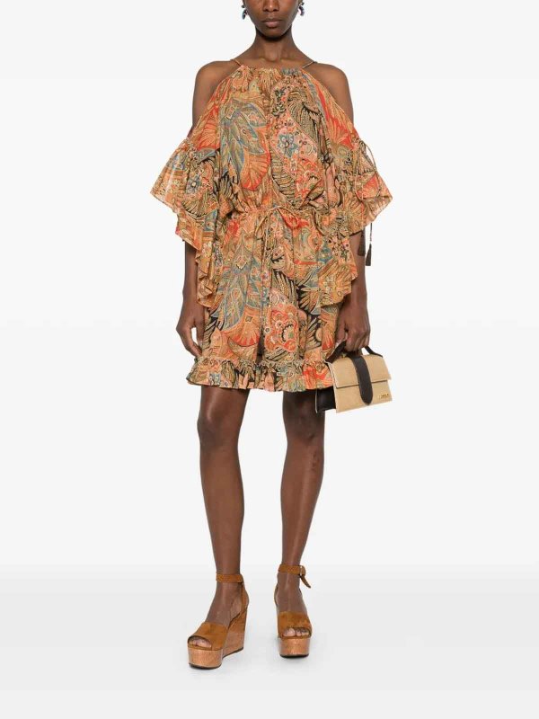 ETRO: Robes courtes online - Robe Courte - Multicolore