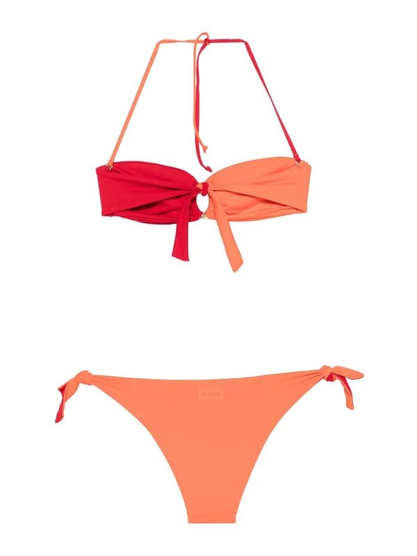 FISICO: bikinis online - Ring Bikini Set