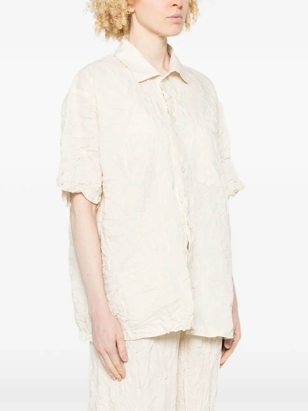 The Best Shops GONGDID: シャツ - シャツ - ベージュ
