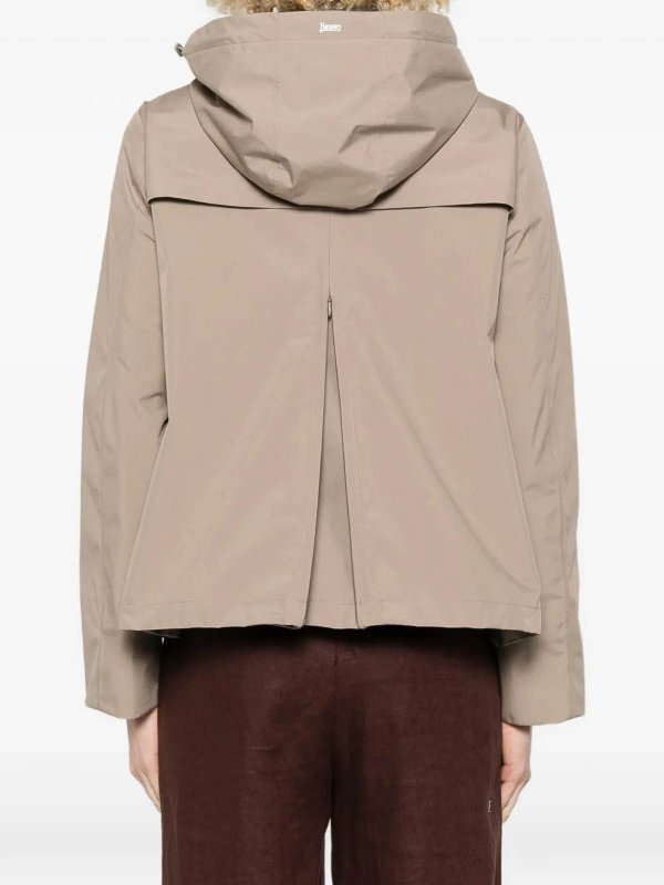 カジュアルジャケット - ベージュ shop online: HERNO