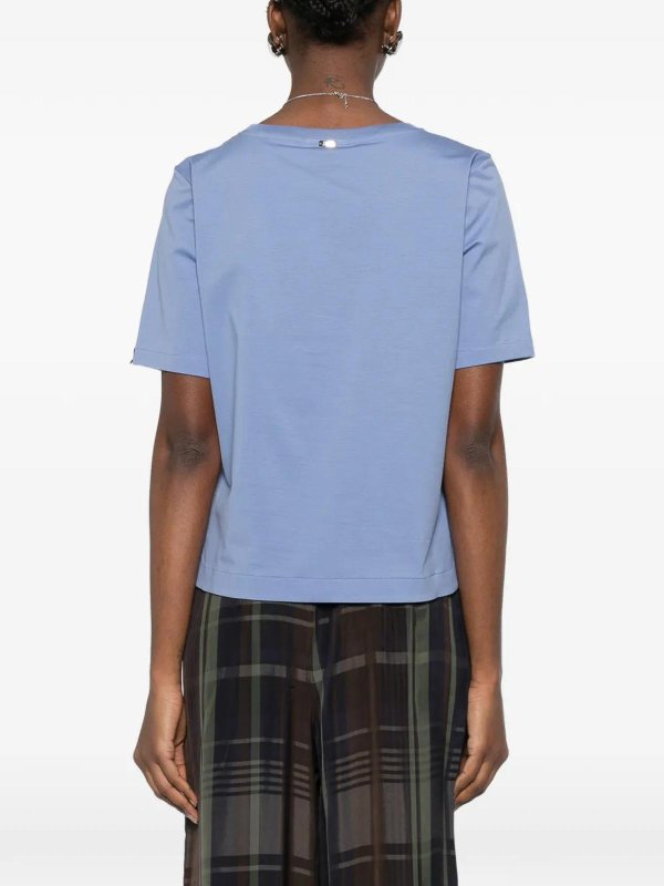 Super Fine Tee shop online: HERNO