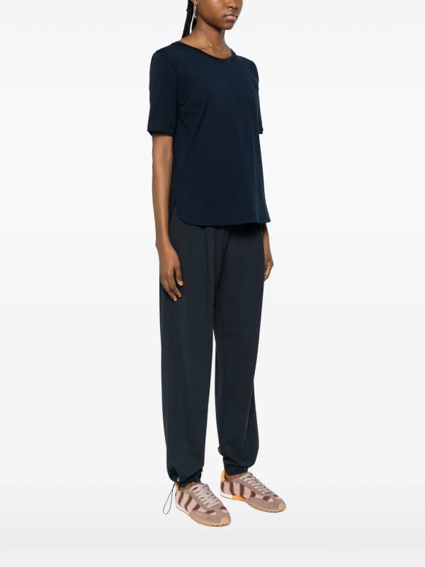 The Best Shops HERNO: crew necks - Super Fine Tee