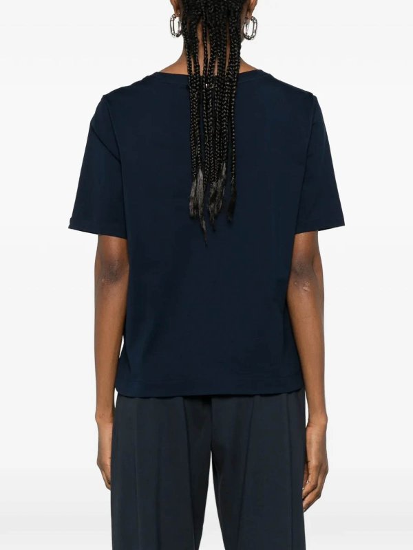 Super Fine Tee shop online: HERNO