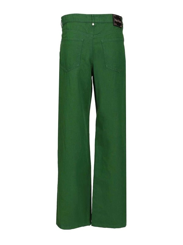 Max Mara: casual trousers online - Honored