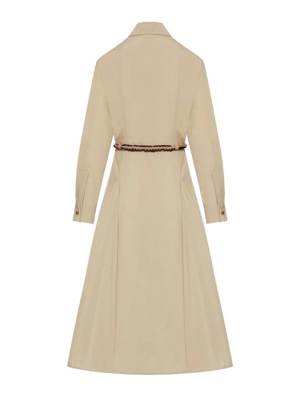 MAX MARA STUDIO: knee length dresses online - Affection