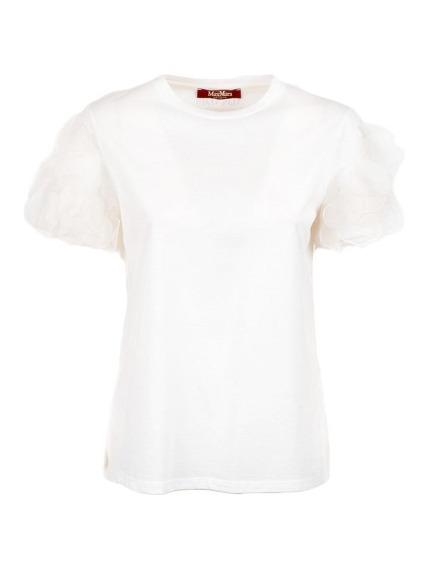 MAX MARA STUDIO: t-shirts - Edicts