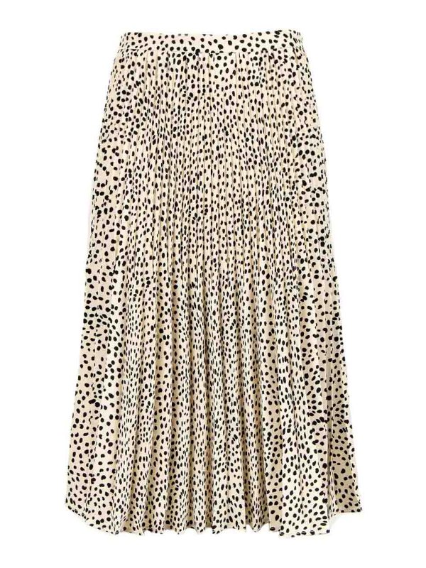 MAX MARA STUDIO: Knee length skirts & Midi - Wood
