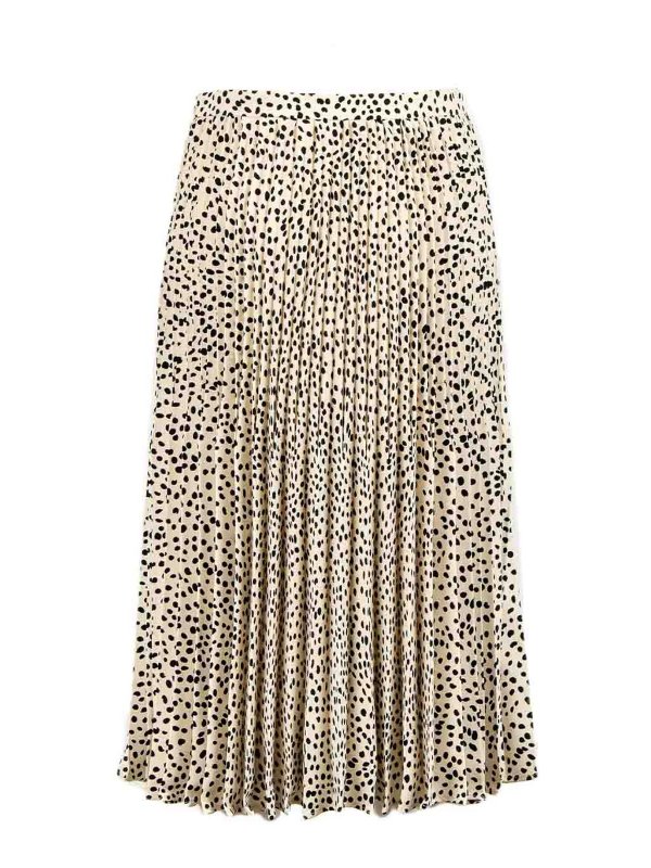MAX MARA STUDIO: Knee length skirts & Midi online - Wood
