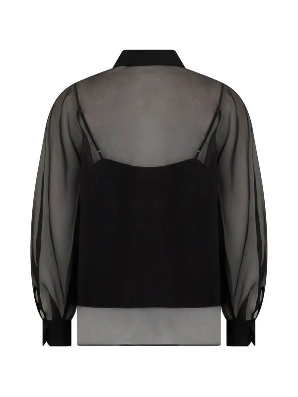 MAX MARA STUDIO: Hemden online - Hemd - Schwarz