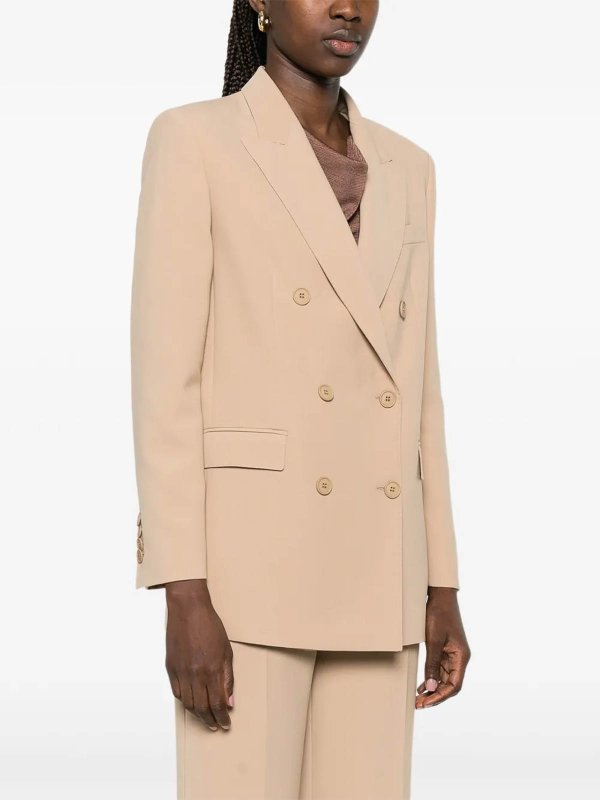 The Best Shops NINA 14.7: blazers - Double Breasted Jacket